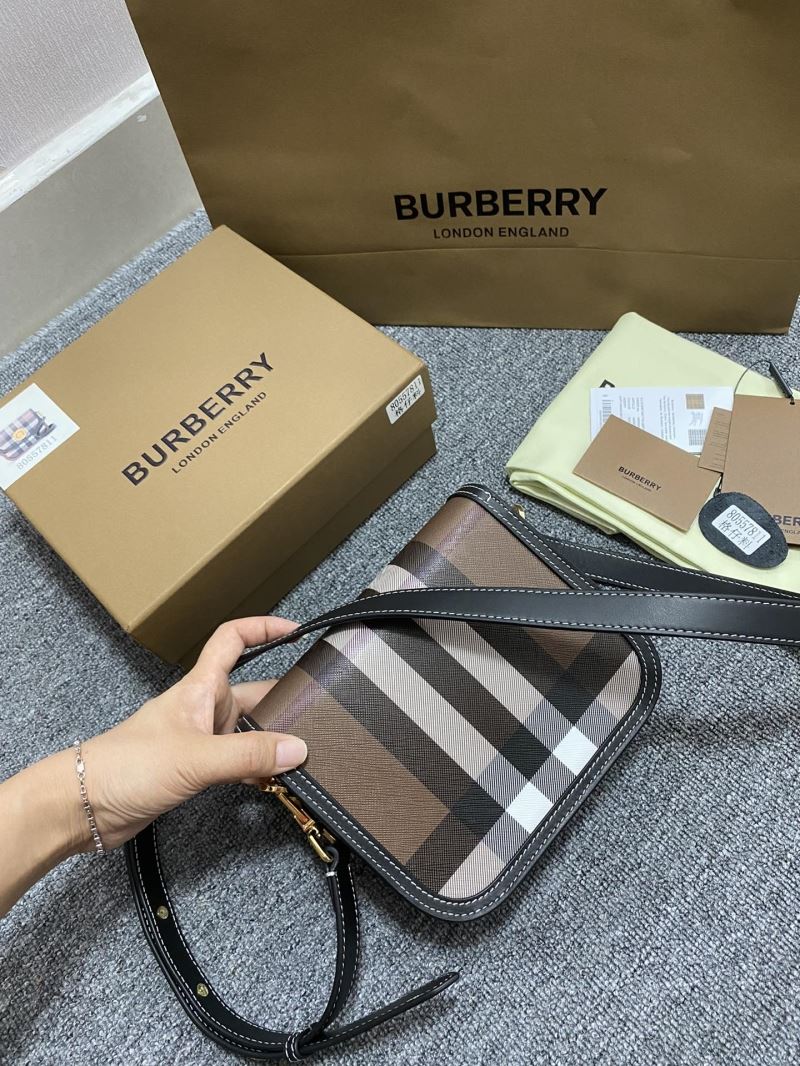 Burberry Satchel Bags